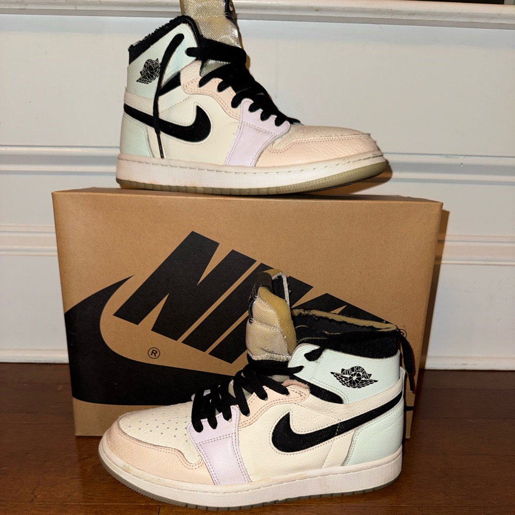 Air Jordan 1 Zoom Cmft Original Released Around 20212022